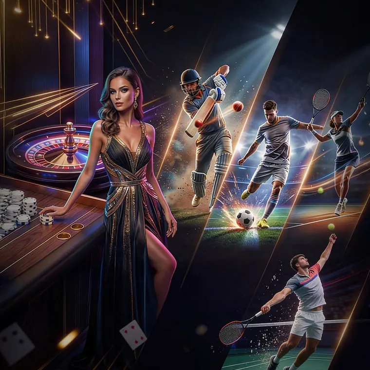 yy777 Live Casino Experience